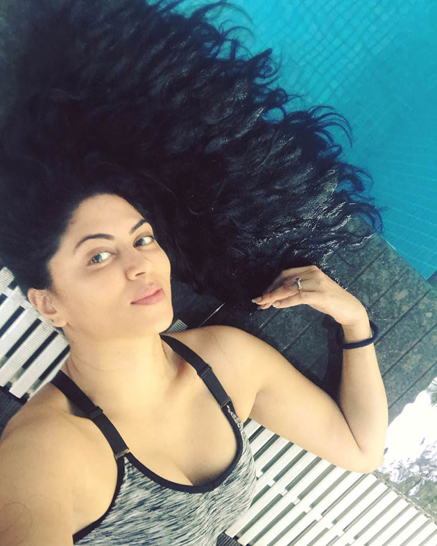 Kavita Kaushik Instagram Photos